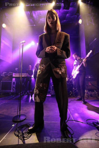 WHISPERING SONS - 2022-03-24 - PARIS - Petit Bain - 